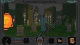 Скриншот 4 к игре Warlock's Gantlet