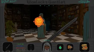 Скриншот 5 к игре Warlock's Gantlet
