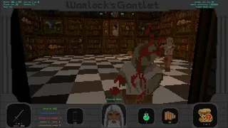 Скриншот 6 к игре Warlock's Gantlet