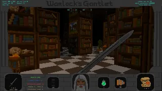 Скриншот 7 к игре Warlock's Gantlet