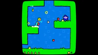 Скриншот 3 к игре SLIPPY THE FROG 🐸💦