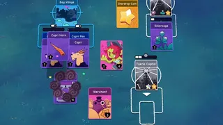 Скриншот 1 к игре WitchHand