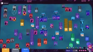Скриншот 4 к игре WitchHand