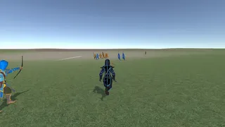Скриншот 3 к игре 胡服騎射 Hufu riding and shooting