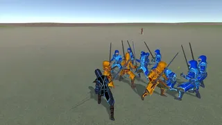 Скриншот 4 к игре 胡服騎射 Hufu riding and shooting