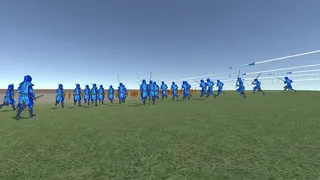 Скриншот 8 к игре 胡服騎射 Hufu riding and shooting