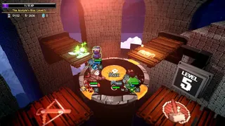 Скриншот 1 к игре Gorgon Shield