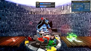 Скриншот 3 к игре Gorgon Shield