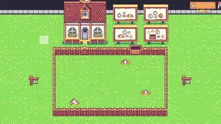 Скриншот 1 к игре cluck-a-thon