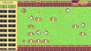 Скриншот 3 к игре cluck-a-thon