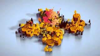 Скриншот 1 к игре Land Above Sea Below Prologue
