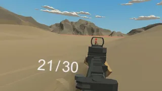 Скриншот 2 к игре 叛逆军团VR / Revolt Legion VR