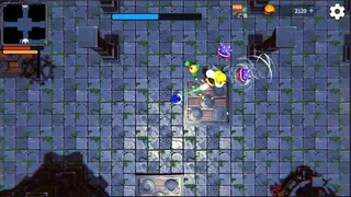 Скриншот 1 к игре Dungeon Mutation