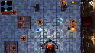 Скриншот 2 к игре Dungeon Mutation