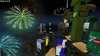 Скриншот 4 к игре SkyDribble