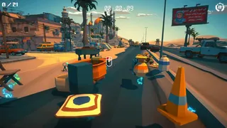 Скриншот 1 к игре 3D PUZZLE - Desert Wind