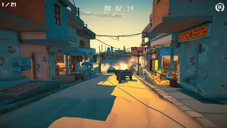 Скриншот 5 к игре 3D PUZZLE - Desert Wind