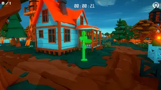 Скриншот 2 к игре 3D PUZZLE - Farming