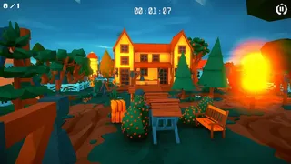 Скриншот 4 к игре 3D PUZZLE - Farming