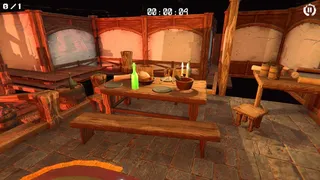 Скриншот 1 к игре 3D PUZZLE - Medieval Inn