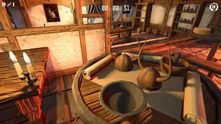 Скриншот 3 к игре 3D PUZZLE - Medieval Inn