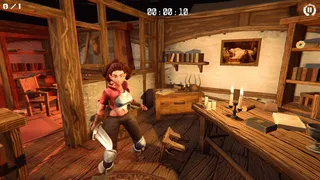 Скриншот 4 к игре 3D PUZZLE - Medieval Inn