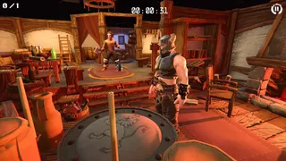 Скриншот 5 к игре 3D PUZZLE - Medieval Inn