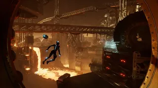 Скриншот 1 к игре Steel Seed