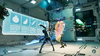 Скриншот 7 к игре Steel Seed