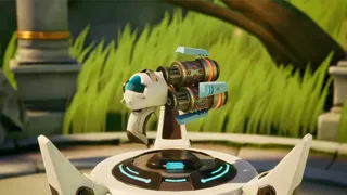 Скриншот 3 к игре Chrono Hunter