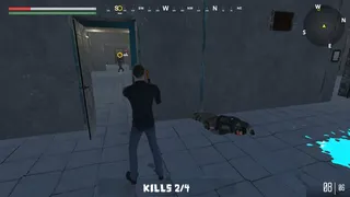 Скриншот 1 к игре The Assailant's Arrival