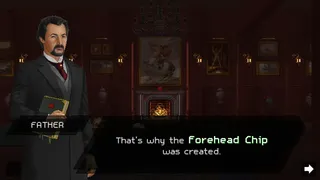 Скриншот 6 к игре Forehead Chip