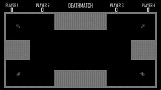 Скриншот 3 к игре Vectoroids