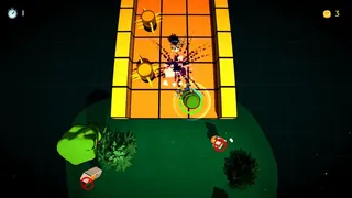 Скриншот 1 к игре Pavephobia