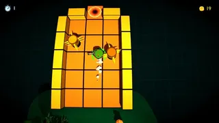 Скриншот 2 к игре Pavephobia