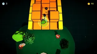 Скриншот 4 к игре Pavephobia