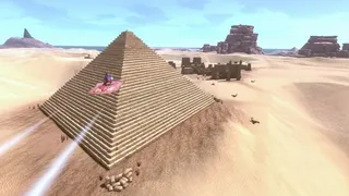 Скриншот 1 к игре Blue Horizon 2: Persian Skies