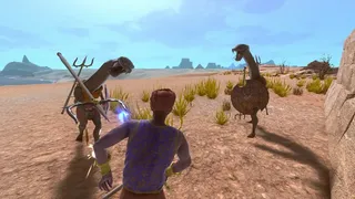 Скриншот 4 к игре Blue Horizon 2: Persian Skies