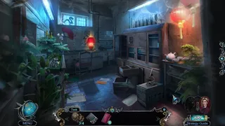 Скриншот 6 к игре Detectives United: The Darkest Shrine Collector's Edition