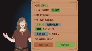 Скриншот 1 к игре Brageskålen