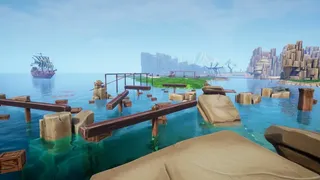 Скриншот 4 к игре RUN ON