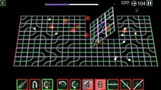 Скриншот 1 к игре FlipTiles: Warp Lines