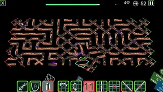 Скриншот 3 к игре FlipTiles: Warp Lines