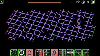 Скриншот 5 к игре FlipTiles: Warp Lines
