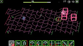 Скриншот 6 к игре FlipTiles: Warp Lines