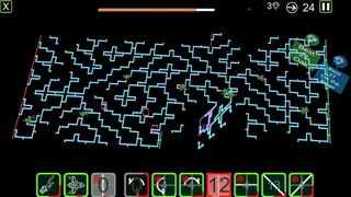 Скриншот 7 к игре FlipTiles: Warp Lines