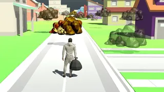 Скриншот 1 к игре Cleanup Project