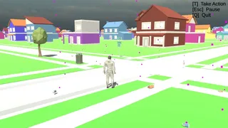 Скриншот 3 к игре Cleanup Project