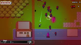 Скриншот 5 к игре Gun to the Zone