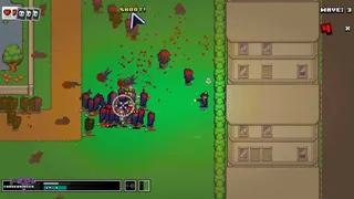 Скриншот 6 к игре Gun to the Zone